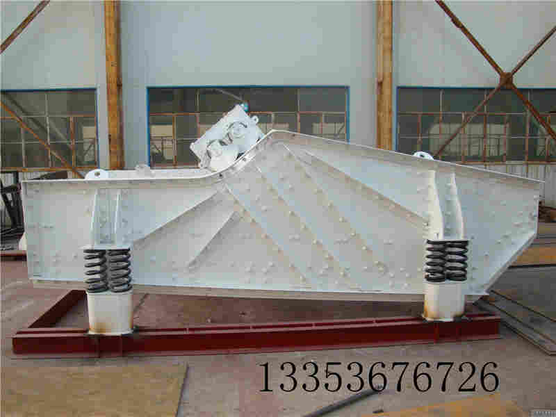 礦用篩配套的振動(dòng)電機(jī)為什么會(huì)發(fā)熱？
