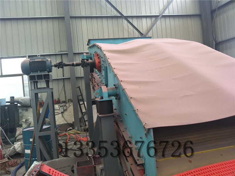 馳張振動(dòng)篩上的傳動(dòng)電機(jī)通電后只響不轉(zhuǎn)是怎么回事？1