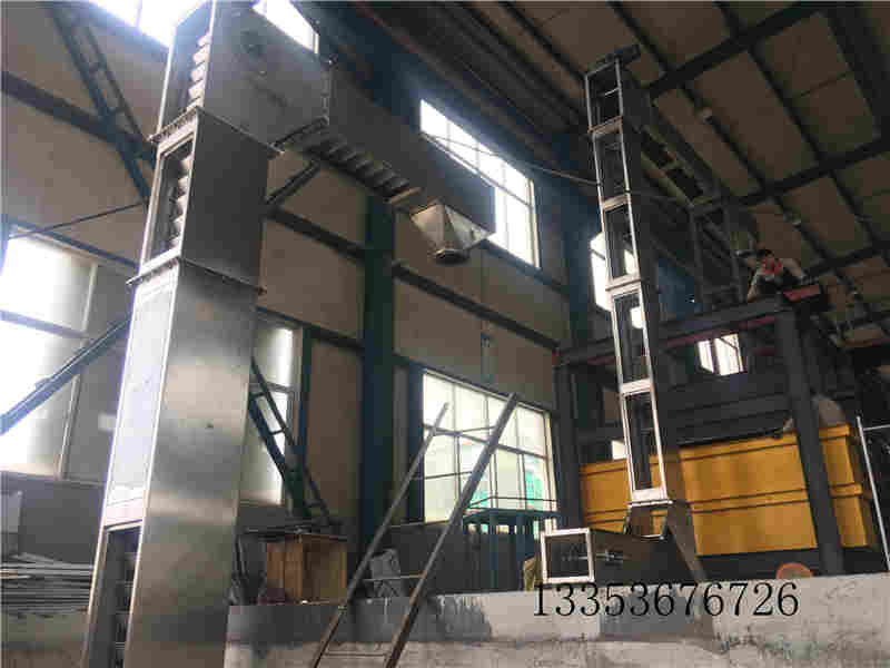 z型翻斗提升機(jī)相比其他提升機(jī)的優(yōu)勢(shì)在哪里？安裝