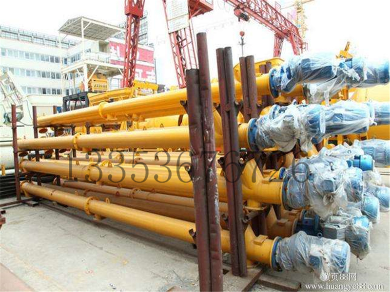 含水污泥淤泥為什么使用無軸螺旋輸送機(jī)有哪些優(yōu)點(diǎn)和優(yōu)勢 含水污泥淤泥為什么使用無軸螺旋輸送機(jī)有哪些優(yōu)點(diǎn)和優(yōu)勢