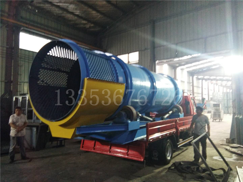 滾筒落砂機(jī)工作原理特點(diǎn)23 滾筒落砂機(jī)工作原理特點(diǎn)23