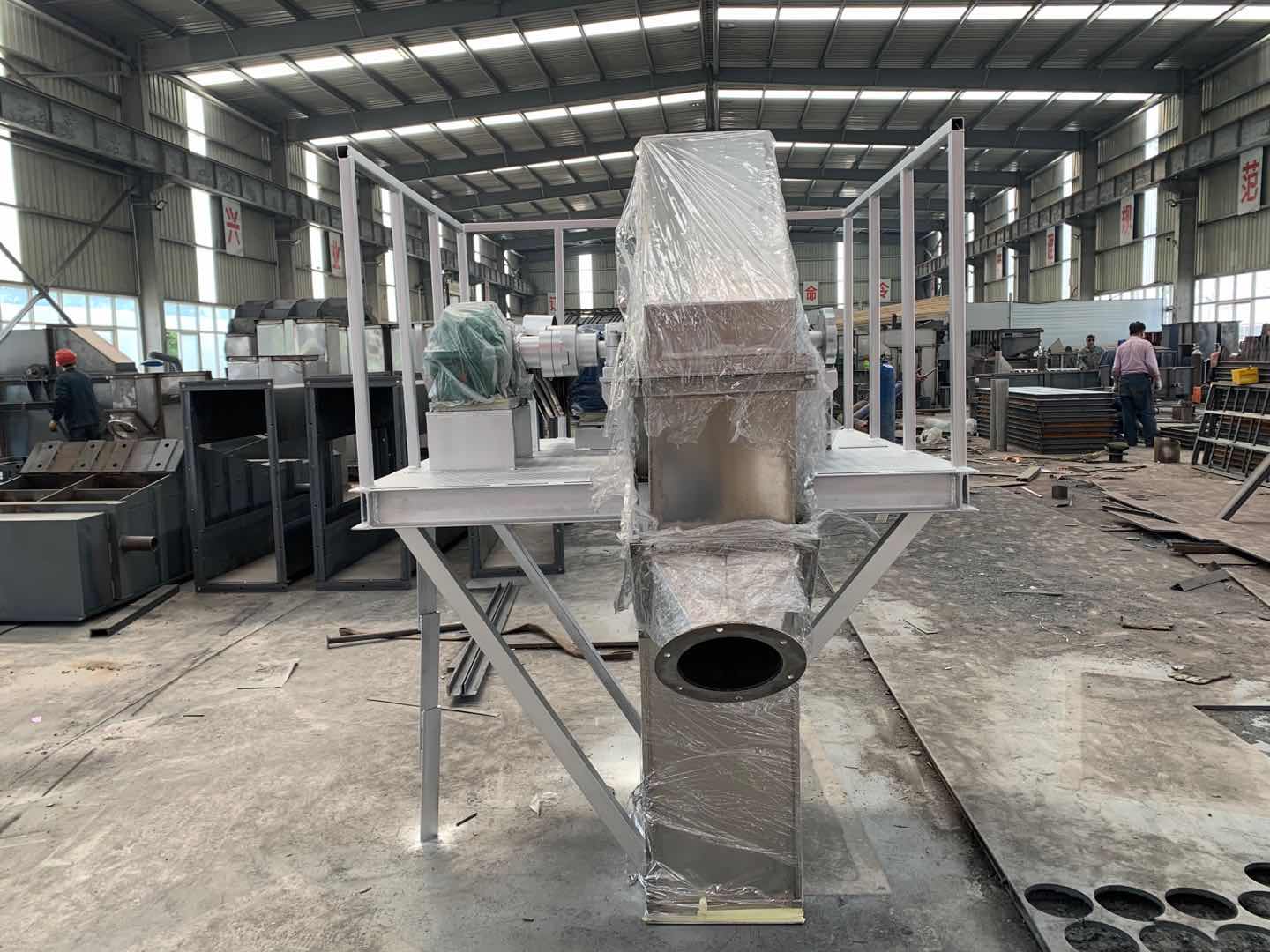 斗式提升機(jī)維護(hù)事項